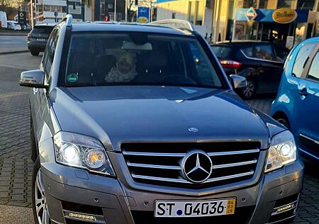 Mercedes-Benz GLK 350 CDI DPF 4Matic 7G-TRONIC