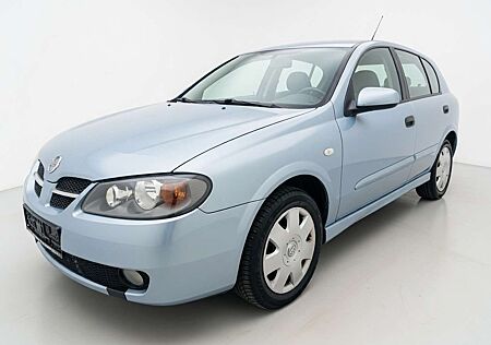 Nissan Almera 1.5 LPG (Autogas), Anhängerkupplung, 72 kW Euro 4 | 5-Türer