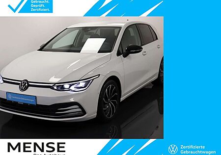 VW Golf Volkswagen VIII 1.0 TSI MOVE |Matrix|ACC|VirtualCP|LM
