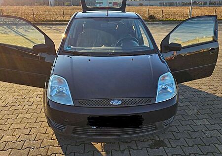 Ford Fiesta TÜV 06/2026