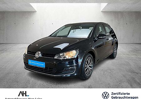 VW Golf Volkswagen VII 2.0 TDI Allstar DSG Navi PDC LightAssist