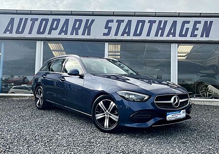 Mercedes-Benz C 180 T Avantgarde NAVI/LED/SHZ/TEMPO/DAB/KAMERA