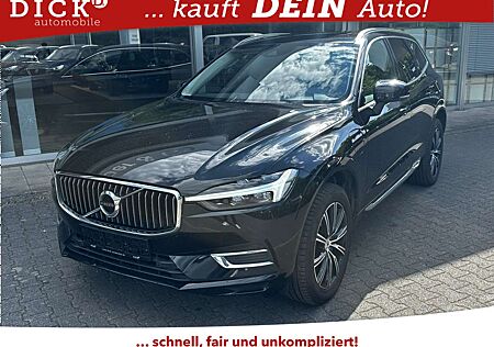 Volvo XC 60 XC60 AWD INSCRIPT VIRTU+NAVI+LED+SHZ+KAMER+AHK+