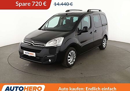 Citroën Berlingo Citroen 1.6 Blue-HDi Shine *CAM*TEMPO*KLIMA*