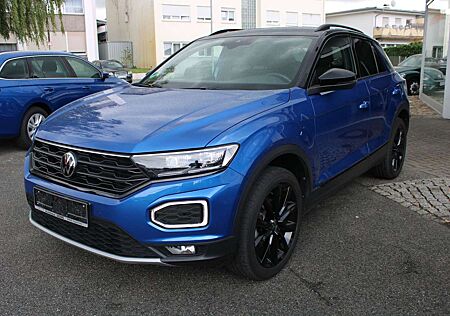 VW T-Roc Volkswagen Style 1.5TSI 150PS 7-Gang DSG NAVI LED AHK