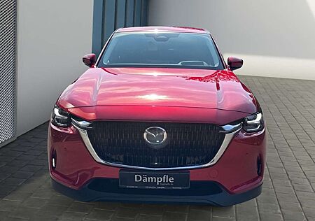 Mazda CX-60 2.5L e-Skyactiv PHEV Exclusive-Line Hybrid AWD