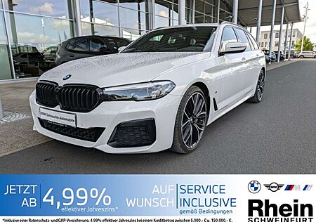 BMW 530 d xDrive Tour. M Sport Panoramad.. Harman/Kar