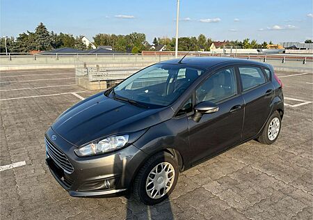 Ford Fiesta Sync Edition