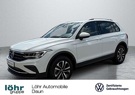 VW Tiguan Volkswagen 1,5 l TSI