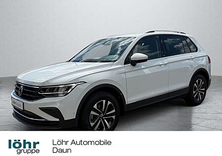 VW Tiguan Volkswagen 1,5 l TSI
