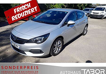 Opel Astra K 1.2 Turbo Elegance LM LED RFK Klimaaut.