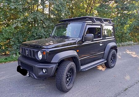 Suzuki Jimny 1.5. ALLGRIP NFZ Comfort