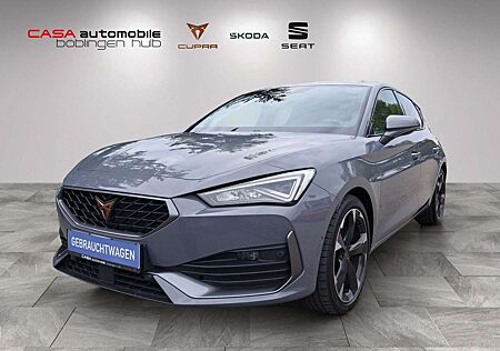 Cupra Leon 2.0 TSI DSG Navi SHZ Kamera SHZ PDC