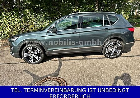 Seat Tarraco 2,0TDI Xcellence AHK Standhzg. TOP