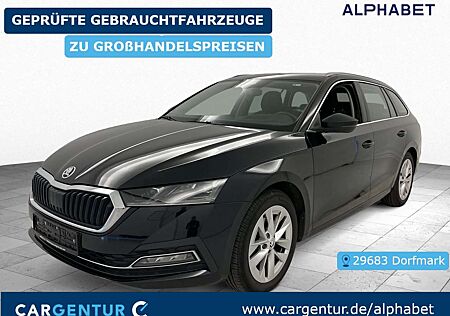 Skoda Octavia Combi 2.0 TDI Style Virtual ACC BLIS HuD