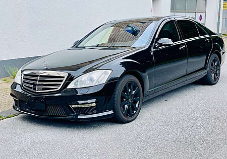 Mercedes-Benz S 500 Lang,SoftClose,Belüftete Sitze ,Seiten Rollos