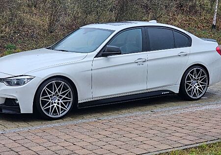 BMW 328i 328 xDrive GT Sport-Aut.