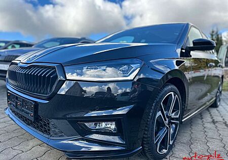 Skoda Fabia Monte Carlo Pano 18 Zoll 5Jahre Garantie