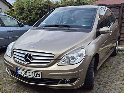 Mercedes-Benz B 200 B 200 Autotronic Special Edition