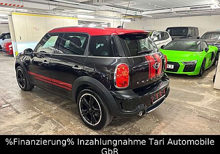Mini Cooper SD Countryman Leder,Navi,Bi-Xenon,Pano.
