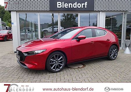 Mazda 3 Selection 2,0 L Mild-Hybrid Autom./360 Kamera