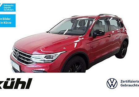 VW Tiguan Volkswagen 2.0 TSI DSG 4M Urban Sport Navi,AHK,Matri
