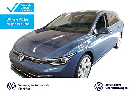 VW Golf Variant Volkswagen Golf VIII 1.5 eTSI DSG Style Navi Sprachassisten