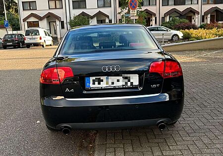 Audi A4 1.8 T multitronic