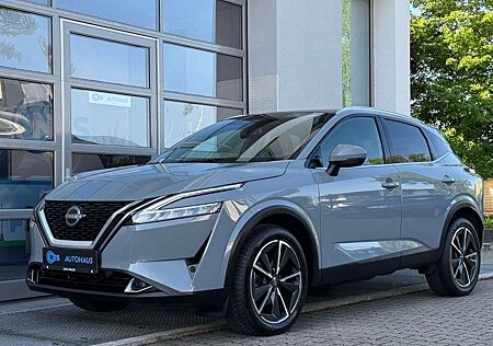 Nissan Qashqai TEKNA 1.3 DIG-T*360*PANO*BOSE*HUD*KEY*