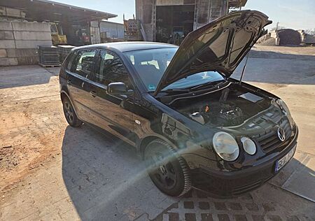 VW Polo Volkswagen 1.2