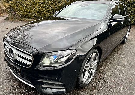 Mercedes-Benz E 250 T 9G Aut. AMG-Line LED High Performance