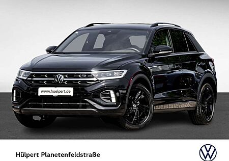 VW T-Roc Volkswagen 1.5 R-LINE BLACKSTYLE AHK CAM ACC LM18 NAVI