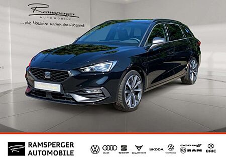 Seat Leon Sportstourer FR 1.4 eHYBRID LED/Assist/Kame