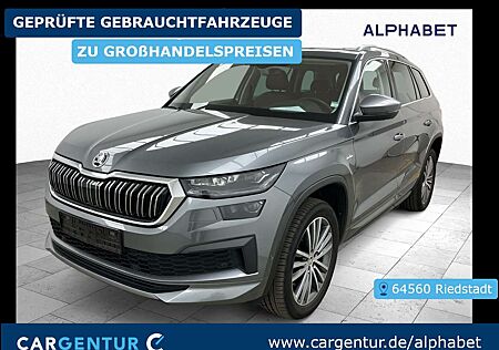 Skoda Kodiaq 2.0 TDI L&K 4x4 Virtual 360° AHK Pano S-Dach