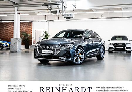 Audi e-tron SPORTBACK 50 2x S LINE/S-SITZE/ACC/PANO