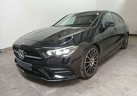 Mercedes-Benz CLA 180 CLA180 AMG LINE Edition 2020-NIGHT-P-WIDESCREEN-