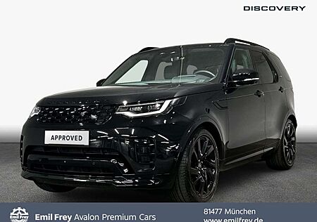 Land Rover Discovery D350 Dynamic SE