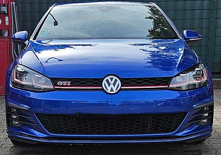 VW Golf GTI Volkswagen (BlueMotion Technology) Performance