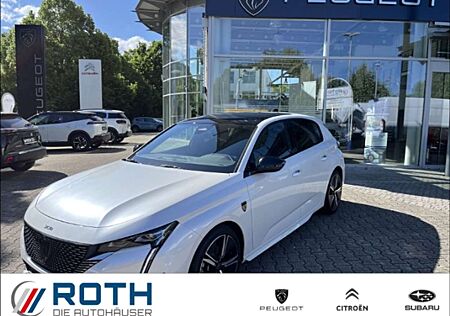 Peugeot 308 1.5 BlueHDi 130 EAT8 GT AHK Panodach Navi Memory S