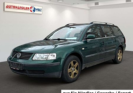 VW Passat Volkswagen Kombi 1.6 Klimaanlage AHK