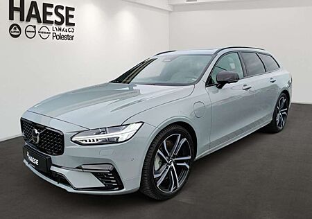 Volvo V90 T6 Plus Dark Recharge Plug-In Hybrid AWD EU6d Luft