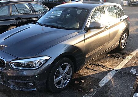 BMW 116d 116 Aut.