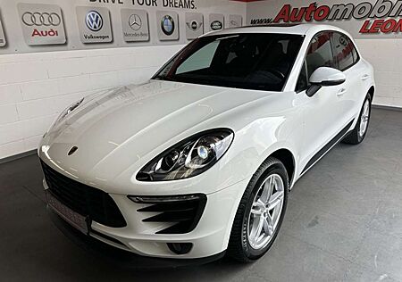 Porsche Macan *2.Hand*BI-Xenon*Garantie*ab3,99%*