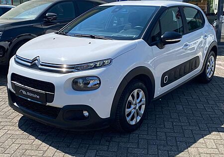 Citroën C3 Citroen 1.2 110PS / SHINE / NAVI / RFK / 5J. Garantie
