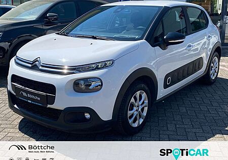 Citroën C3 Citroen 1.2 110PS / SHINE / NAVI / RFK / 5J. Garantie