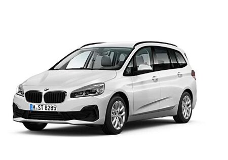 BMW 220iA 220 Gran Tourer Advantage AHK Sitzheizung PDC