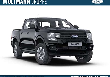 Ford Ranger 0% Finanzierung 214€ netto MwSt Anz. XLT 3.0L DoKa