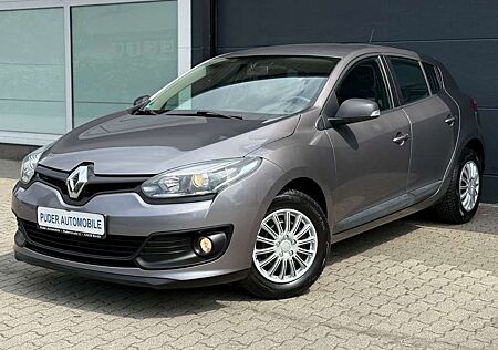 Renault Megane III 1.2 Lim. 5-trg. Facelift 132PS Klima