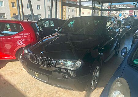 BMW X3 3.0i /1. Hand/Led./Navi/Pano/PDC/Xenon