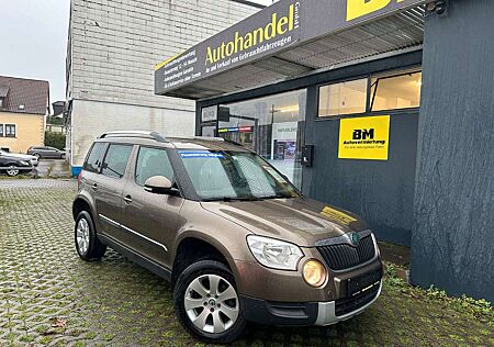 Skoda Yeti 1.2 / Klima / PDC / Steuerkette neu!